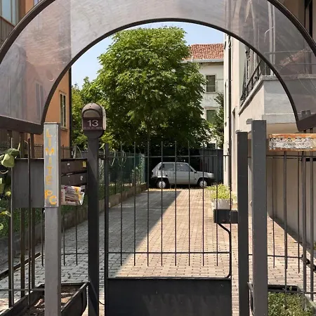 Europa Venice Station Apartman *